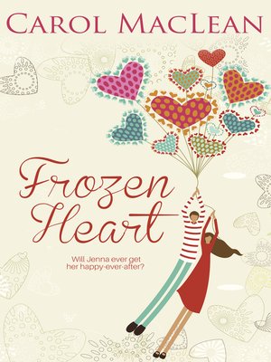 cover image of Frozen Heart